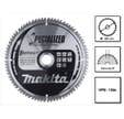 Makita CMSXF26080G SPECIALIZED EFFICUT Lame de scie 260 x 30 x 1,65 mm ( B-67290 ) - 80 Dents pour bois