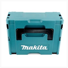 Makita DJR 183 RF1J Scie récipro sans fil 18V + 1x Batterie 3,0Ah + Chargeur + Makpac 2
