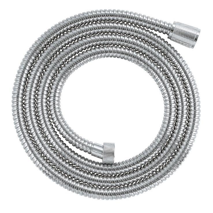 Flexible de douche RELEXAFLEX métal chromée 1,75m - GROHE - 28139-000