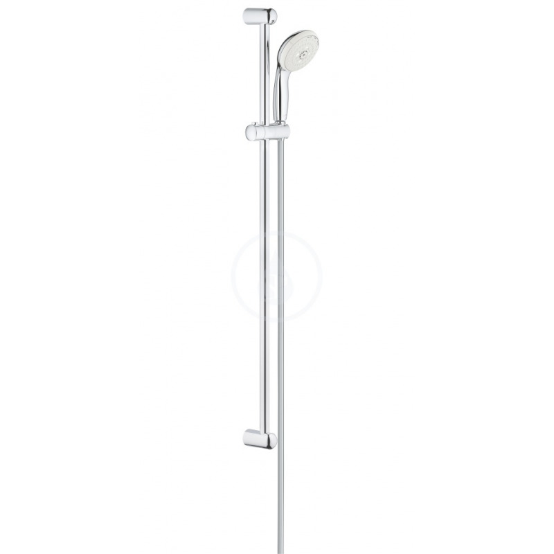 Grohe Tempesta 100 Ensemble de douche complet 3 jets, chromé (28789002)