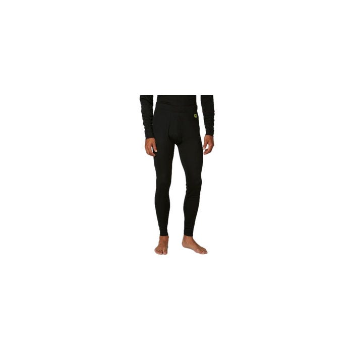 Pantalon sous-vêtement technique Lifa Noir - Helly Hansen - Taille 2XL 2