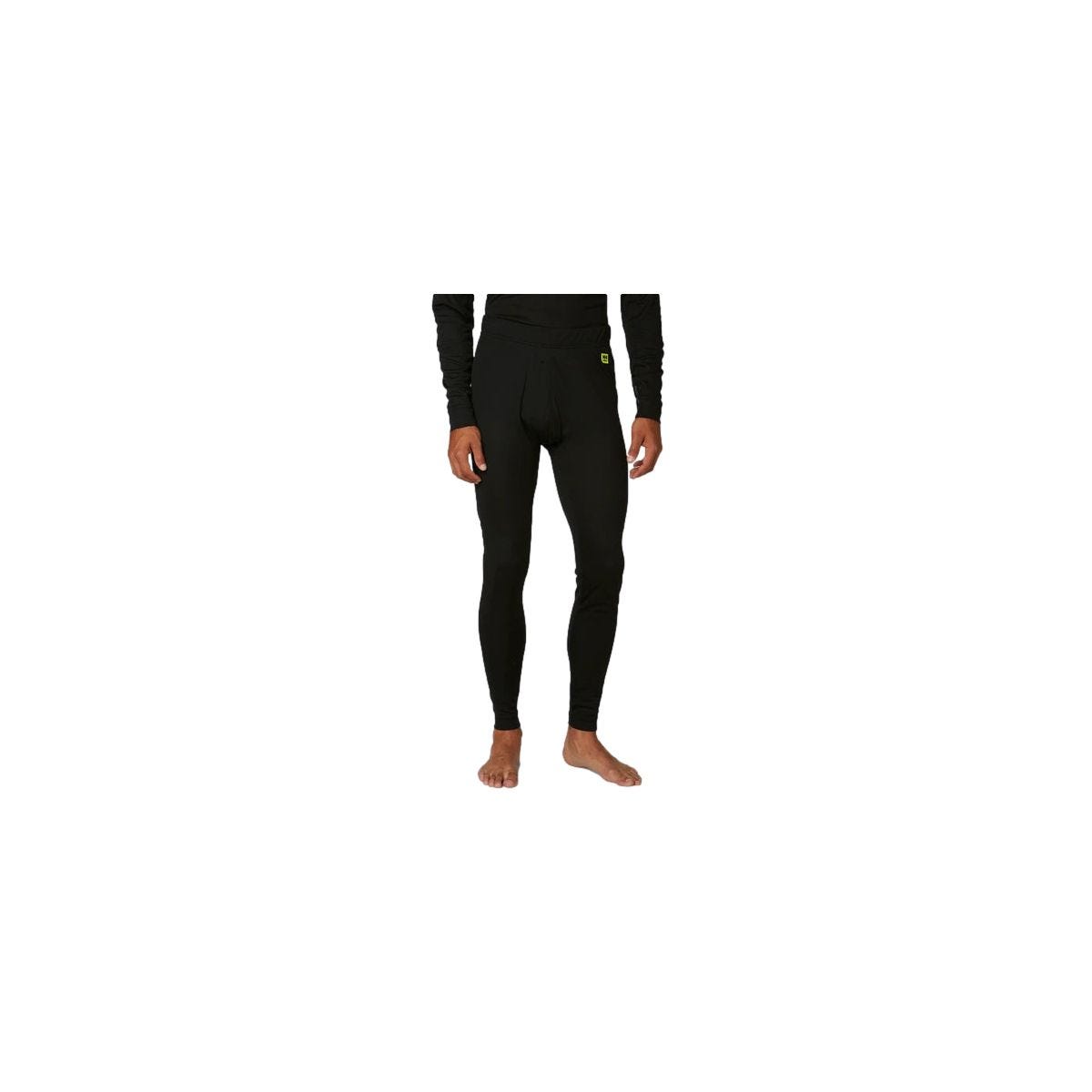 Pantalon sous-vêtement technique Lifa Noir - Helly Hansen - Taille XL 2