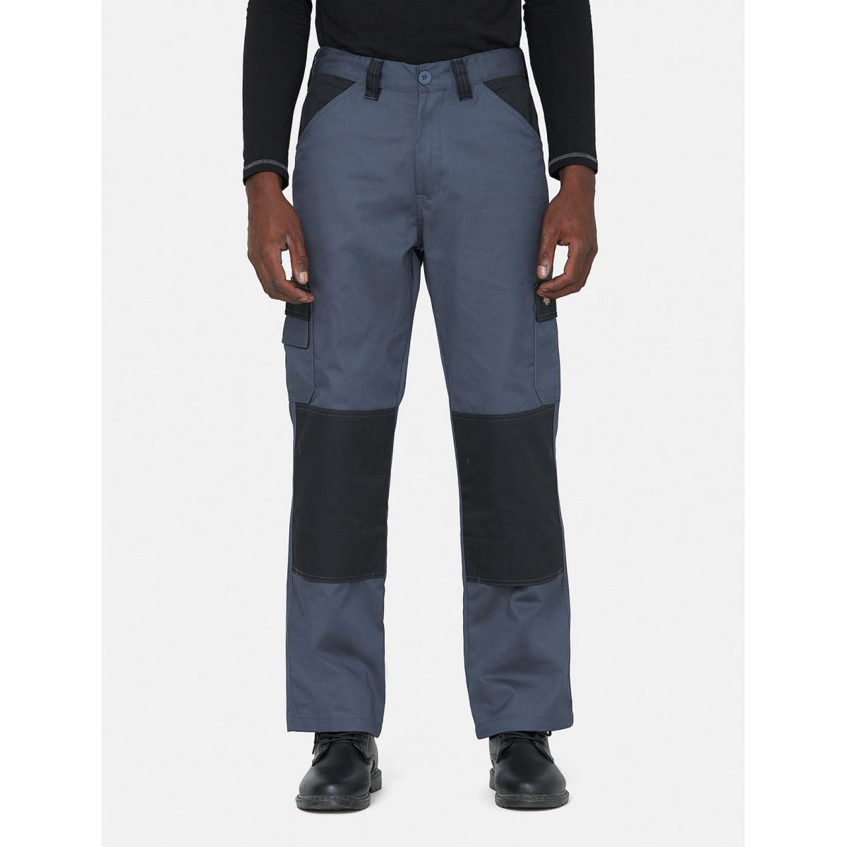 Pantalon Everyday Gris et noir- Dickies - Taille 48 0