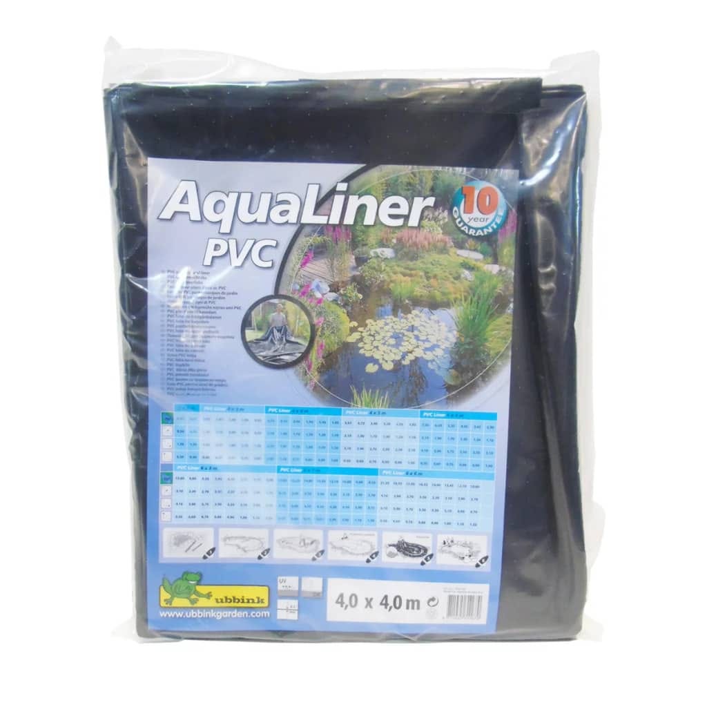 Bâche d'étang "AquaLiner" PVC 4 x 4 m Ubbink 3