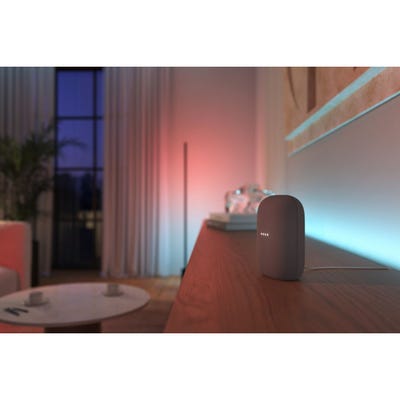 Ruban LED PHILIPS HUE W&C Lightstrip Gradient 2M+base ❘ Bricoman