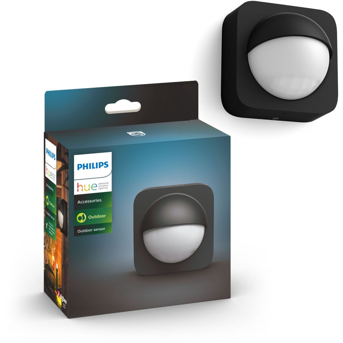 Lanterne PHILIPS HUE de mouvement Ext