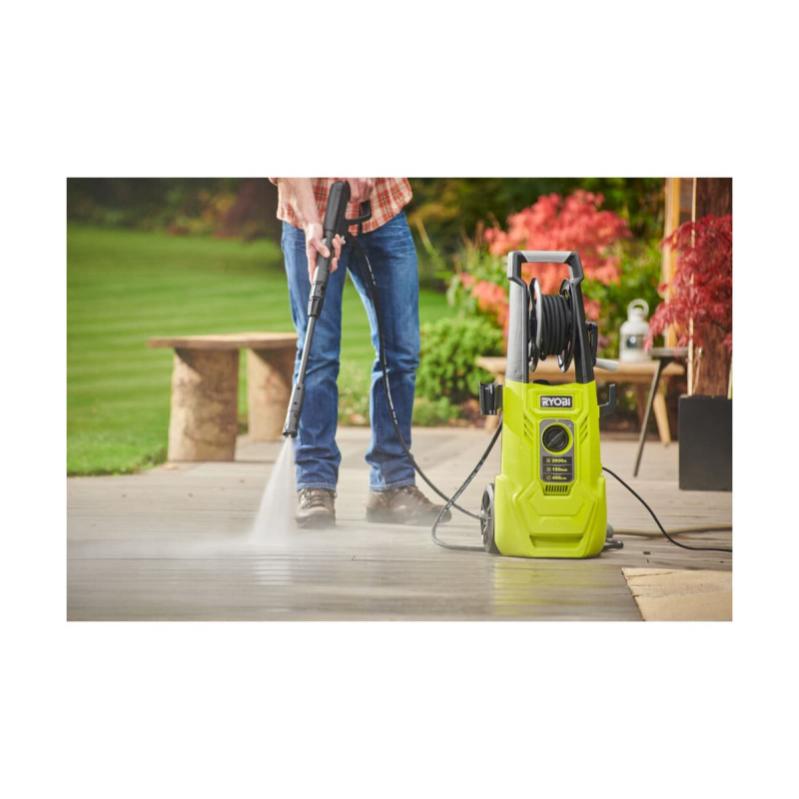 Nettoyeur haute pression RYOBI - 150 Bars - 2000W - RY150PWA