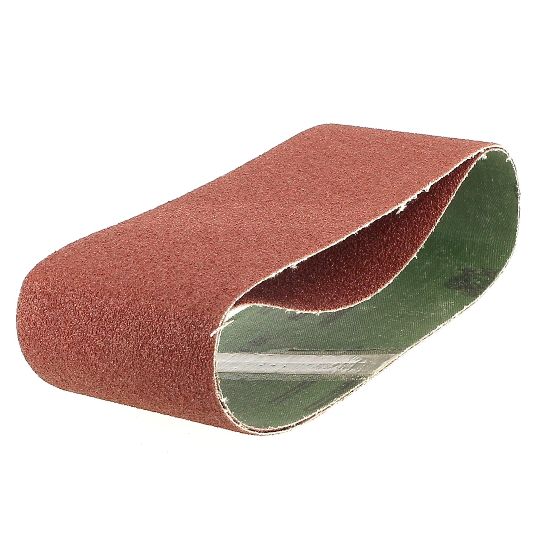 Bandes abrasives 75x533 par 2 pour Ponceuse Ryobi