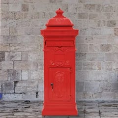 Peinture antirouille rouge - Depro Rouille Rouge Flamme 1kg 1