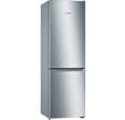 Réfrigérateurs combinés 279L Froid Ventilé BOSCH 70cm E, KGN33NLEB