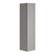 Colonne de salle de bain Nordik gris ultra mat 41 cm