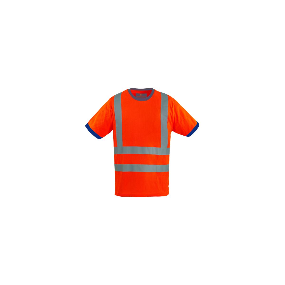 T-shirt YARD MC, orange HV - COVERGUARD - Taille 2XL 0