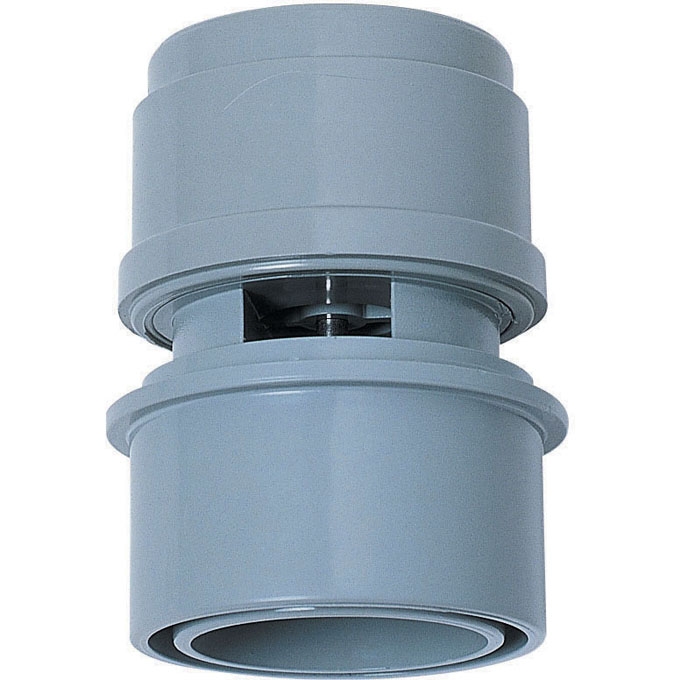 Clapet anti-vide VP15 pour tube Ø32 ou 40 mm à coller