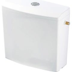 Wirquin 50717359 - Cassetta WC a risparmio idrico, posizione bassa 4