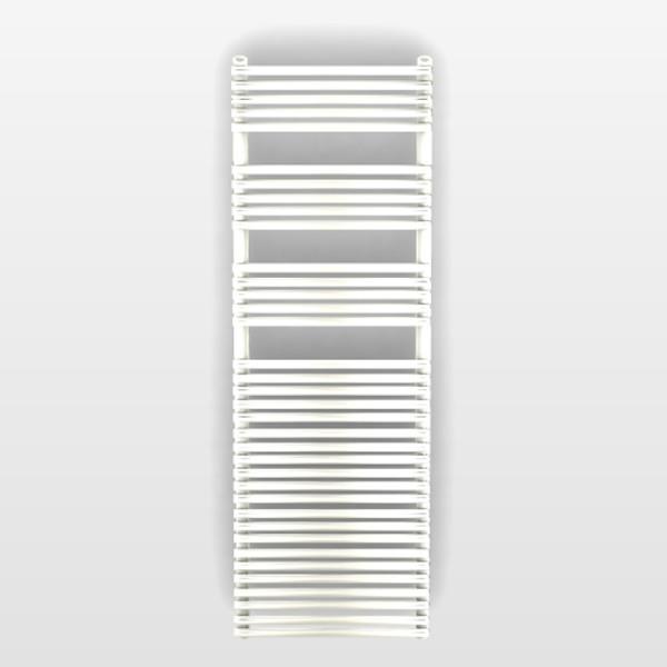 Radiateur Sèche-serviettes Cala - Chauffage Central - Ln - Chauffage Central - Ln -puissance: 378w - H 721 Mm - L 496 Mm - Blanc