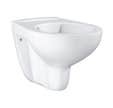 Grohe - WC suspendu blanc sortie horizontale Bau Céramique - 39427000