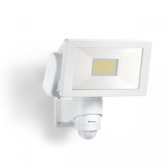STEINEL Projecteur extérieur à détection LED intégrée LS 300 S blanc 4000 K 0
