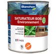 Saturateur Bois Environnement BLANCHON 5 litres Anthracite