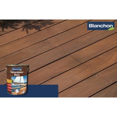 Saturateur bois Blanchon 8101555 bidon 20L miel aspect mat prêt à l'emploi 2