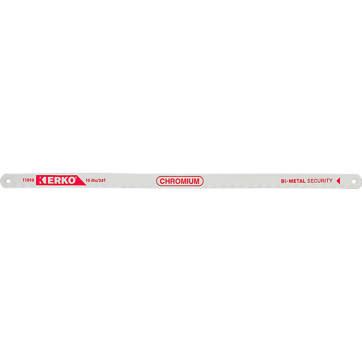 LAME METAUX CHROMIUM ERKO 11010 10D ETUI 10