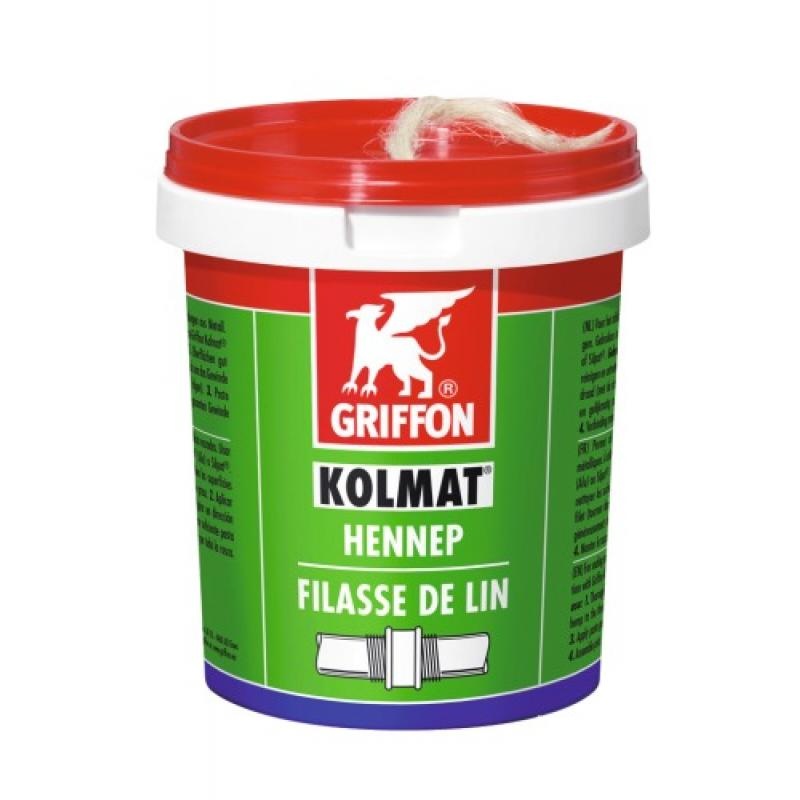 Filasse de lin, le bobino de 100 g