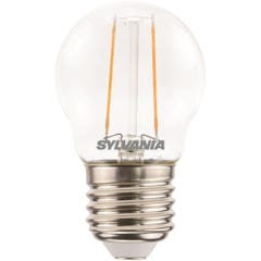 Lampe TOLEDO RETRO 827 250lm E27 nouveau modèle - SYLVANIA - 0029500