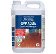 Vitrificateur parquet SVP Aqua-polyuréthane, trafic intense, kit de 2 composants 0,9l et 0,1l finition bois brut