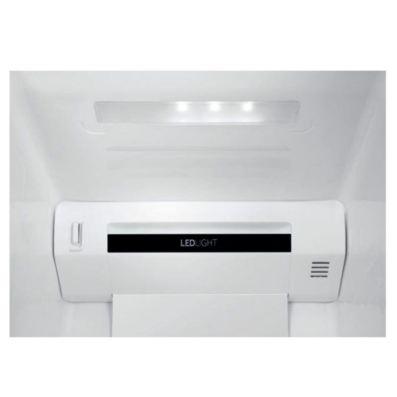 Réfrigérateurs américains 504L Froid Ventilé HAIER 90.8cm F, HSR3918FNPG 4