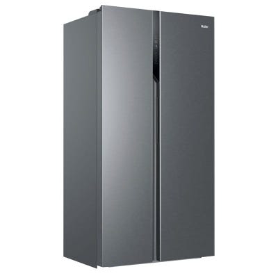 Réfrigérateurs américains 504L Froid Ventilé HAIER 90.8cm F, HSR3918FNPG 5