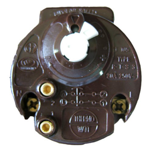 Thermostat A Canne Lg 450mm Mono Embrochable, Ariston, Ref. 691526 1