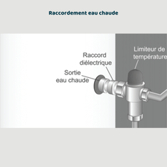 Chauffe-eau thermodynamique connecté sur socle CALYPSO 200L - ATLANTIC - 286040 4