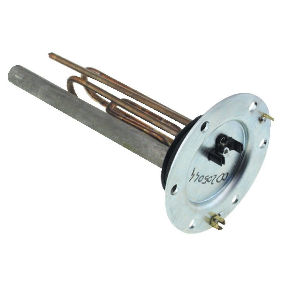 Résistance thermoplongeur blindé monophasé 1200W + joint - ATLANTIC - 099003