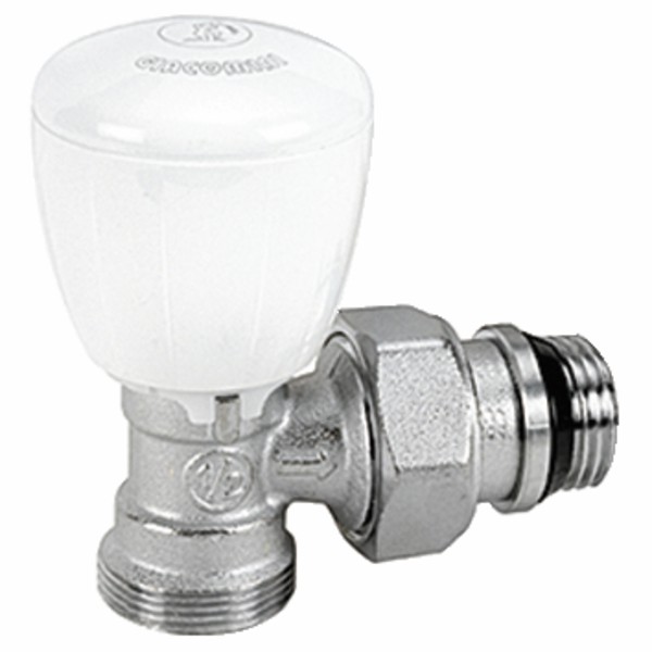 Robinet équerre R431TG 1/2 x 16 - GIACOMINI : R431X033
