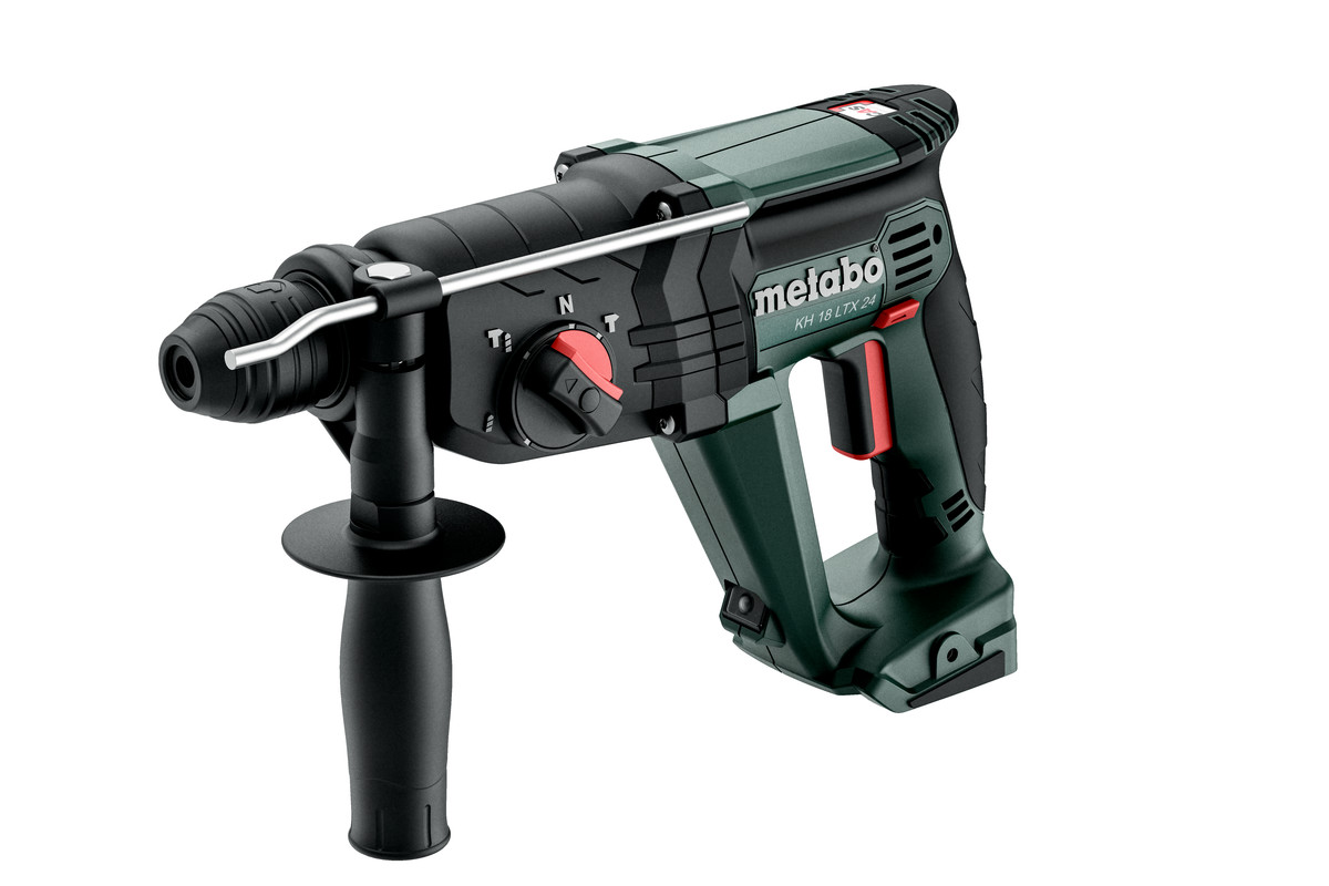 Marteau perforateur burineur 18 V sans fil KH 18 LTX 24 Pick+Mix - sans batterie