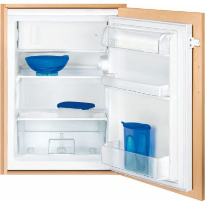 Réfrigérateurs 1 porte 116L Froid Statique BEKO 54cm F, B1753HCN