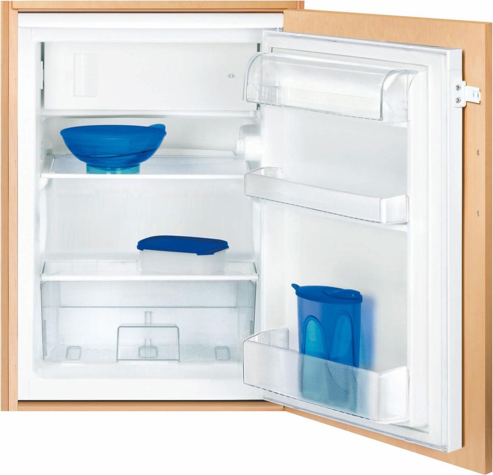 Réfrigérateurs 1 porte 116L Froid Statique BEKO 54cm F, B1753HCN