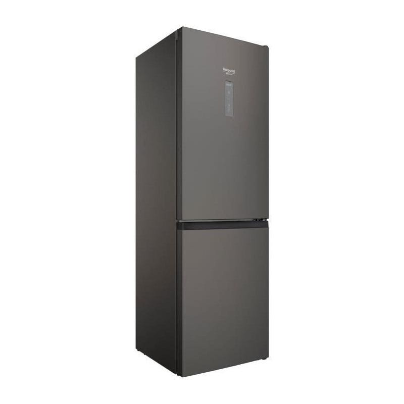Réfrigérateurs combinés Froid Froid ventilé HOTPOINT 59,6cm E, HOT8050147630174 2