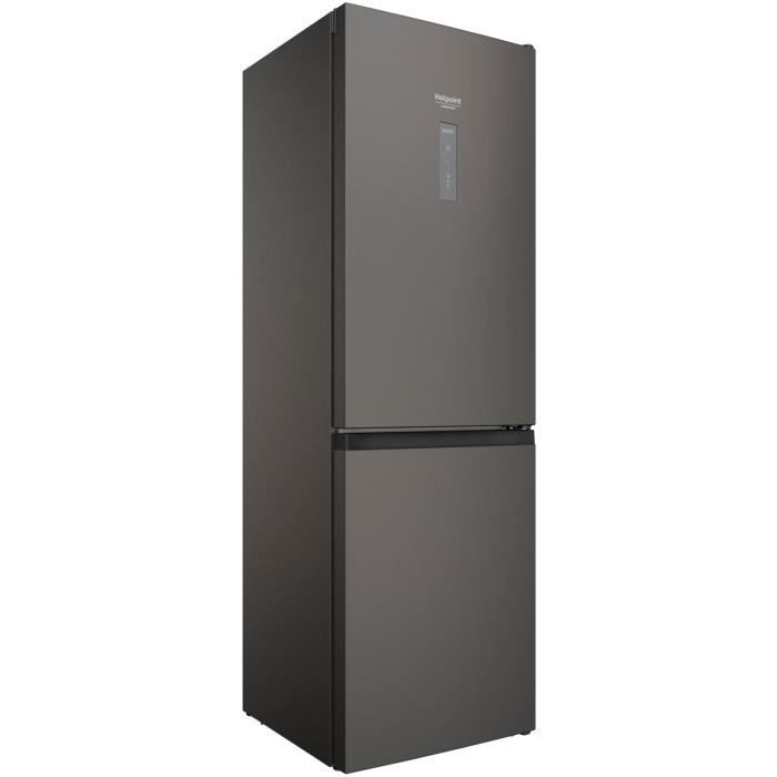Réfrigérateurs combinés Froid Froid ventilé HOTPOINT 59,6cm E, HOT8050147630174 7