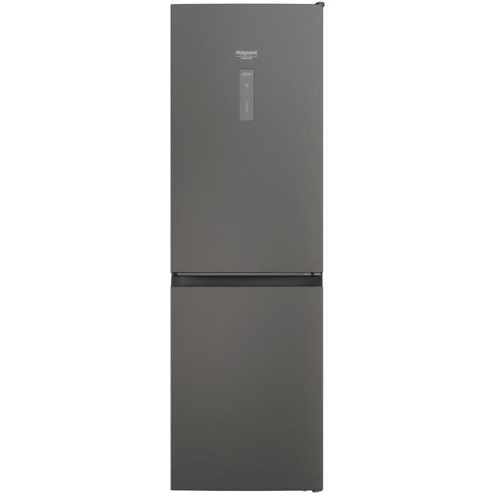 Réfrigérateurs combinés Froid Froid ventilé HOTPOINT 59,6cm E, HOT8050147630174
