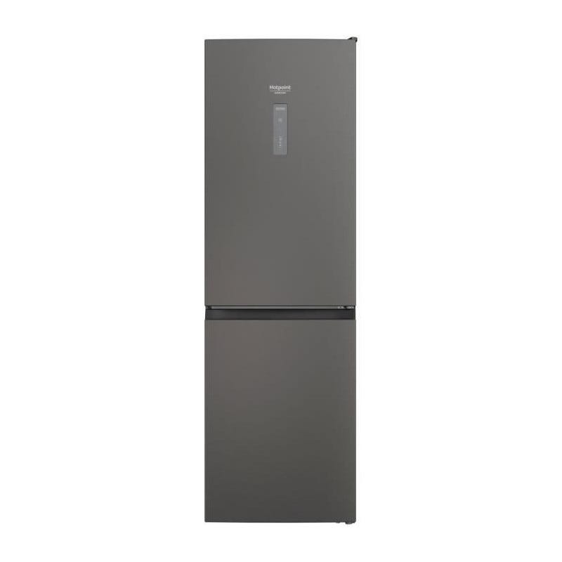 Réfrigérateurs combinés Froid Froid ventilé HOTPOINT 59,6cm E, HOT8050147630174 0