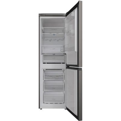 Réfrigérateurs combinés Froid Froid ventilé HOTPOINT 59,6cm E, HOT8050147630174 6