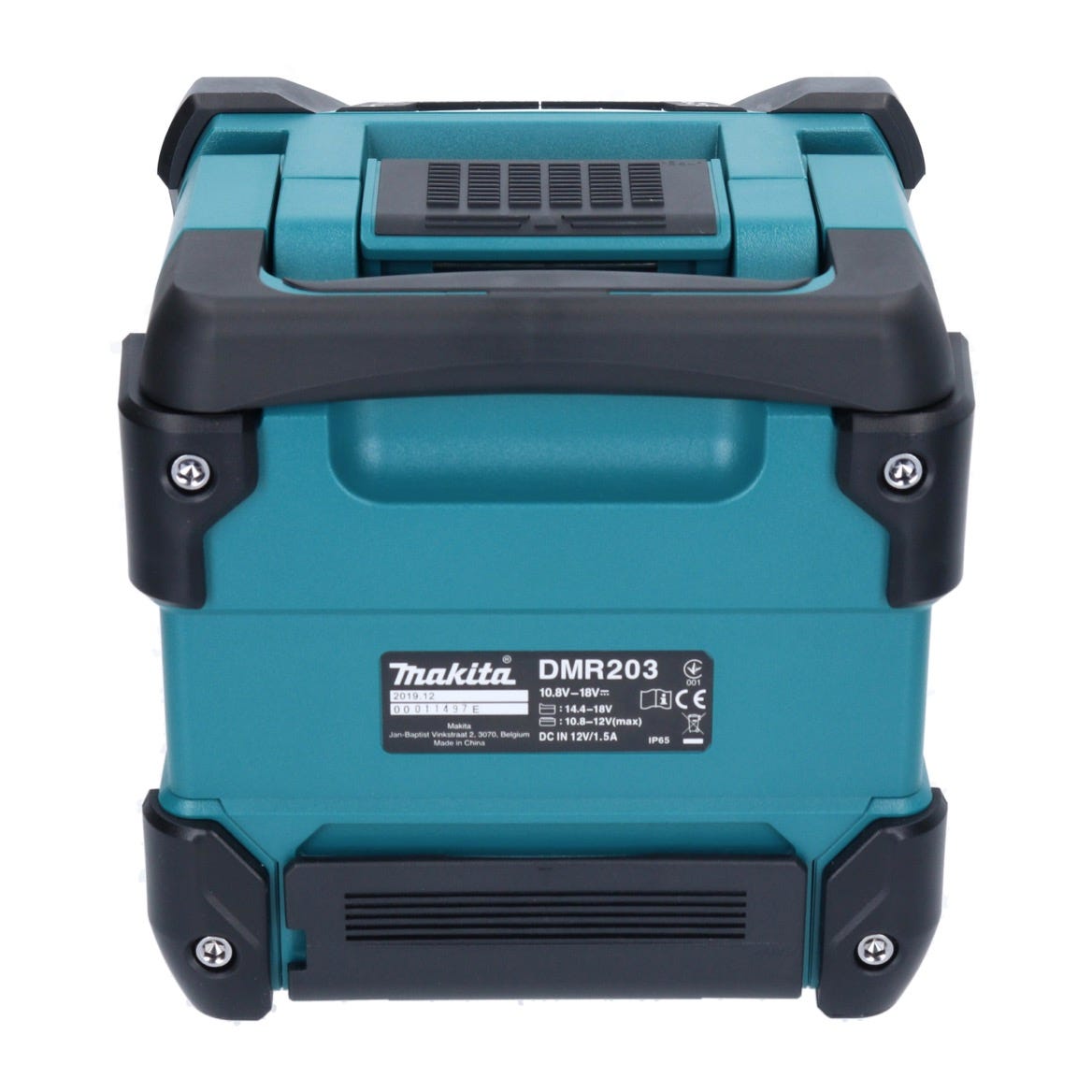 Enceinte bluetooth à batterie CXT et LXT 10,8 à 18V - MAKITA DMR203 3