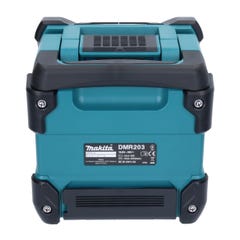 Enceinte bluetooth à batterie CXT et LXT 10,8 à 18V - MAKITA DMR203 3