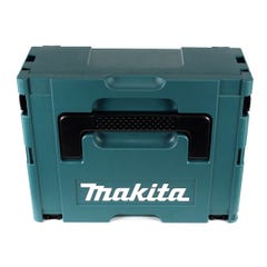 Makita DDF 485 RTJ 18 V Li-Ion Perceuse visseuse sans fil Brushless 13 mm + Coffret MakPac + 2 x Batteries 5,0 Ah + Chargeur 2