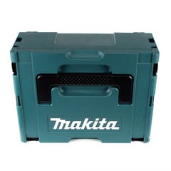 Makita DDF 485 RMJ 18 V Li-Ion Perceuse visseuse sans fil Brushless 13 mm + Coffret MakPac + 2 x Batteries 4,0 Ah + Chargeur 2