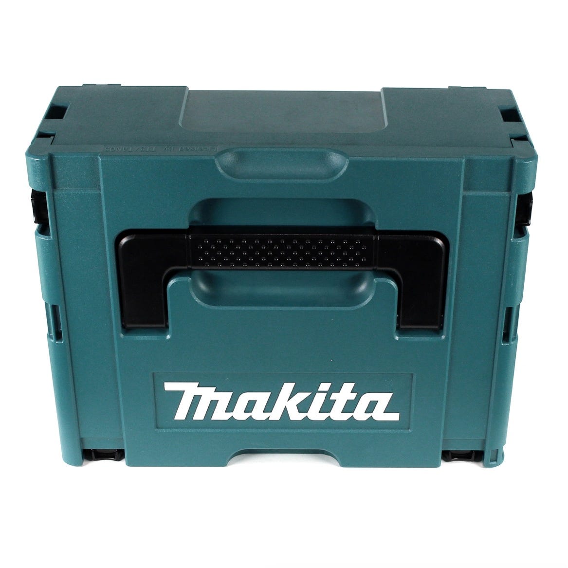 Makita DDF 485 M1J 18 V Li-Ion Perceuse visseuse sans fil Brushless 13 mm + Coffret MakPac + 1 x Batterie 4,0 Ah - sans 2