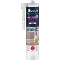 Joint Parfait Deco Express - 310 Ml - Blanc - Bostik 0