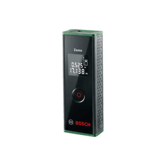 Télémetre Laser Bosch - Zamo 3e Génération, portée jusqu'à 20 m - Bosch 0
