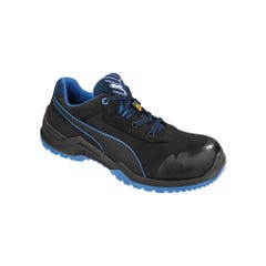 Chaussures de sécurité Argon RX low S3 ESD SRC bleu - Puma - Taille 40 5