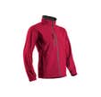 Veste softshell YANG II Rouge - Coverguard - Taille 3XL